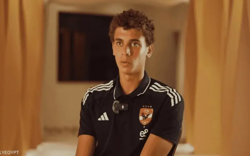 الأهلي يوافق على انتقال المصري حمزة عبد الكريم إلى برشلونة